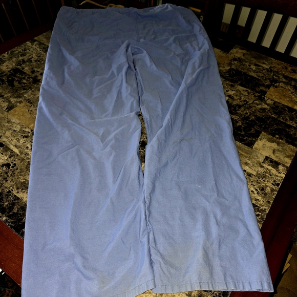 Medline® Encore Other - Light Blue Scrub Pants XL
